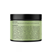 Load image into Gallery viewer, Mielle Organics Rosemary Mint Strengthening Edge Gel - 2Oz: for Textured & Curly Hair, Paraben-Free