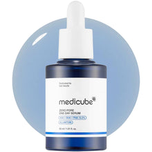 Load image into Gallery viewer, Medicube Zero Pore One-Day Serum Overnight Resurfacing Reduction in Pore Appearance after One Day of Use Serum