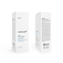 Load image into Gallery viewer, Facial Cleanser Zero Foam Cleanser | Daily Gentle Cleansing Foam for Sensitive Skin | Excess Sebum Control, Hydration, Pore Minimization | Korean Skincare, 4.23 Oz