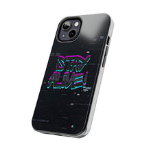 Load image into Gallery viewer, Stay Alive Tough Phone Case – Radiant Haven