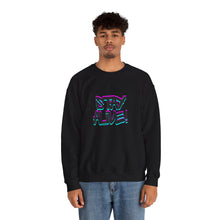 Load image into Gallery viewer, Stay Alive! Crewneck Sweatshirt — Radiant Haven