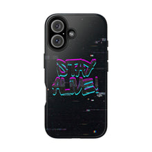 Load image into Gallery viewer, Stay Alive Tough Phone Case – Radiant Haven