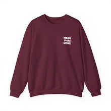 Load image into Gallery viewer, Made For More Crewneck Sweatshirt — Radiant Haven Sweatshirt