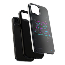 Load image into Gallery viewer, Stay Alive Tough Phone Case – Radiant Haven