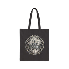 Load image into Gallery viewer, Love Yourself Canvas Tote Bag