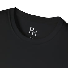 Load image into Gallery viewer, Becoming Her Unapologetically - Tee shirt. INSPIRATIONAL TEE-SHIRT
