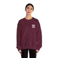 Load image into Gallery viewer, Made For More Crewneck Sweatshirt — Radiant Haven Sweatshirt
