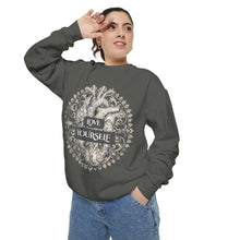 Load image into Gallery viewer, Love Yourself Sweatshirt — Radiant Haven