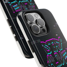 Load image into Gallery viewer, Stay Alive Tough Phone Case – Radiant Haven