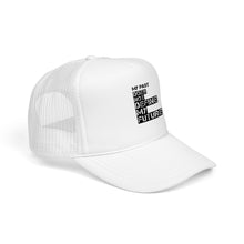 Load image into Gallery viewer, My Past Doesn't Define Me — Radiant Haven Foam Trucker Hat