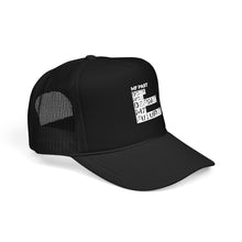 Load image into Gallery viewer, My Past Doesn't Define Me — Radiant Haven Foam Trucker Hat