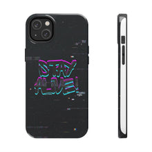 Load image into Gallery viewer, Stay Alive Tough Phone Case – Radiant Haven
