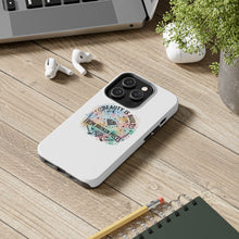Load image into Gallery viewer, Beauty Is Built From Broken Pieces Phone Cases - Radiant Haven
