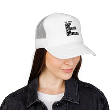 Load image into Gallery viewer, My Past Doesn't Define Me — Radiant Haven Foam Trucker Hat