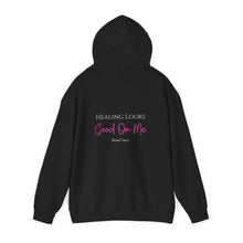 Load image into Gallery viewer, Healing Looks Good Unisex Heavy Blend™ Hooded Sweatshirt