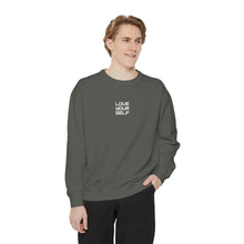 Load image into Gallery viewer, Love Yourself Sweatshirt — Radiant Haven