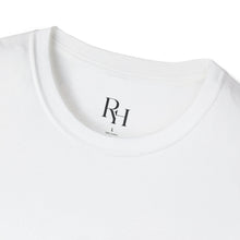 Load image into Gallery viewer, Becoming Her Unapologetically - Tee shirt. INSPIRATIONAL TEE-SHIRT