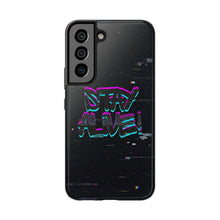 Load image into Gallery viewer, Stay Alive Tough Phone Case – Radiant Haven