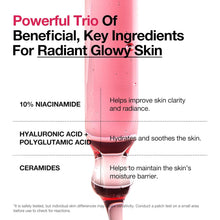 Load image into Gallery viewer, Niacinamide 10 + TXA 4 Serum, Dark Spot Care, Hyaluronic Acid, Tranexamic Acid, Lightweight & Hydrating All-In-One Daily Facial Serum for Glass Skin, Korean Skincare, 1.01 Fl.Oz