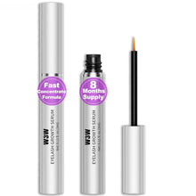 Load image into Gallery viewer, Lash Serum,Eyelash Growth Serum - Rapid Eyelash for Stronger, Healthier Lashes & Brows, Vegan & Cruelty-Free (2 PCS)