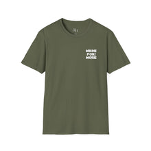 Load image into Gallery viewer, Made For More T-Shirt — Empowering Graphic Tee
