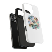 Load image into Gallery viewer, Beauty Is Built From Broken Pieces Phone Cases - Radiant Haven