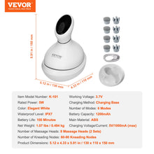 Load image into Gallery viewer, Succebuy Electric Scalp Massager Rechargeable Head Massager Hair Growth Waterproof Portable Kneading Electric Scalp Scratcher