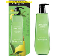 Load image into Gallery viewer, Neutrogena Rainbath Renewing Shower and Bath Gel, Pear & Green Tea, 40 Fl. Oz.