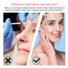 Load image into Gallery viewer, Revitalize Your Skin with Peptide Intensive Lifting Ampoule - Deep Collagen Face Firming Serum for Glass Skin Hydration