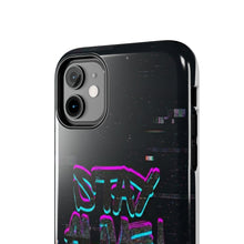 Load image into Gallery viewer, Stay Alive Tough Phone Case – Radiant Haven