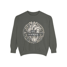 Load image into Gallery viewer, Love Yourself Sweatshirt — Radiant Haven