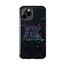 Load image into Gallery viewer, Stay Alive Tough Phone Case – Radiant Haven