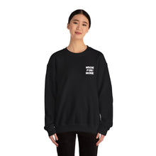 Load image into Gallery viewer, Made For More Crewneck Sweatshirt — Radiant Haven Sweatshirt