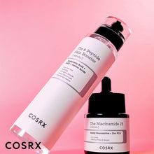 Load image into Gallery viewer, Niacinamide 15% Peptide Booster Set - Amazon Exclusive - Korean Skin Care Set, Gift Sets, Niacinamide Serum, Face Serum