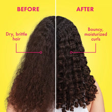 Load image into Gallery viewer, Mielle Organics Kalahari Melon & Aloe Vera Deep Hydration Multi-Tasking Leave-In Conditioner - 6.7 Fl Oz: Cream, Daily Use