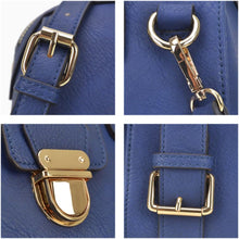 Load image into Gallery viewer, Women Barrel Handbags Fashion Satchel Bags Top Handle Shoulder Purses Vegan Leather Work Tote