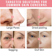Load image into Gallery viewer, Collagen Face Masks – Deep Hydrating & Firming Overnight Hydrogel Mask, Anti-Wrinkle Lifting, Real Collagen Infused for Plump Skin (4 Pcs)