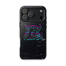 Load image into Gallery viewer, Stay Alive Tough Phone Case – Radiant Haven
