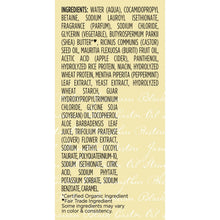 Load image into Gallery viewer, Strengthen & Restore Shampoo for Damaged Hair, Jamaican Black Castor Oil to Cleanse & Nourish Hair, 3.2 Fl Oz