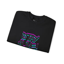 Load image into Gallery viewer, Stay Alive! Crewneck Sweatshirt — Radiant Haven