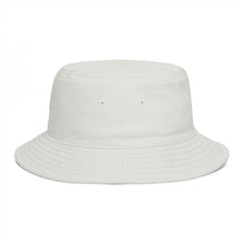 Load image into Gallery viewer, Minimal Monogram Bucket Hat — R|I Embroidered Rust Fashion Hat