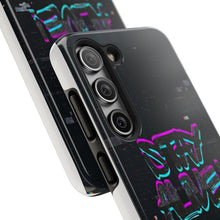 Load image into Gallery viewer, Stay Alive Tough Phone Case – Radiant Haven