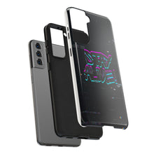 Load image into Gallery viewer, Stay Alive Tough Phone Case – Radiant Haven