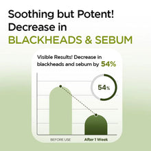 Load image into Gallery viewer, Korean Carbonic Acid Holy Basil Bubble Facial Mask Exfoliating Deep Cleansing Remove Blackhead Shrink Pore Oil Control Skin Care