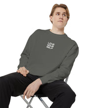 Load image into Gallery viewer, Love Yourself Sweatshirt — Radiant Haven