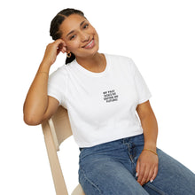 Load image into Gallery viewer, My Past Does Not Define My Future — Radiant Haven T-Shirt
