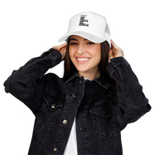 Load image into Gallery viewer, My Past Doesn't Define Me — Radiant Haven Foam Trucker Hat