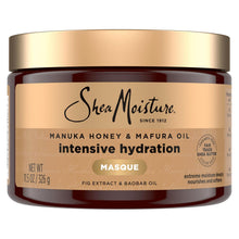 Load image into Gallery viewer, Intensive Hydration Hair Masque Manuka Honey & Mafura Oil for Dry, Damaged Hair