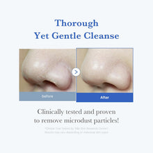 Load image into Gallery viewer, Facial Cleanser Zero Foam Cleanser | Daily Gentle Cleansing Foam for Sensitive Skin | Excess Sebum Control, Hydration, Pore Minimization | Korean Skincare, 4.23 Oz