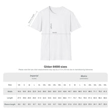 Load image into Gallery viewer, Becoming Her Unapologetically - Tee shirt. INSPIRATIONAL TEE-SHIRT